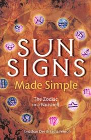 Cover of: Sun signs made simple: the zodiac in a nutshell