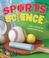 Cover of: Sports science