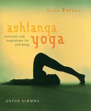 Cover of: Ashtanga Yoga (B&N) by Juliet Pegrum