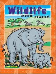 Cover of: Wildlife Word Search