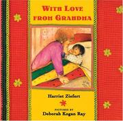 With Love from Grandma by Harriet Ziefert