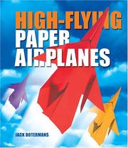 Cover of: High-Flying Paper Airplanes