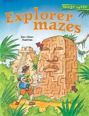 Cover of: Maze Craze | Don-Oliver Matthies