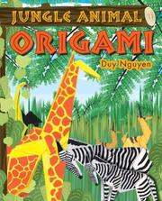 Cover of: Jungle Animal Origami