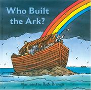 Cover of: Who Built the Ark?