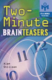 Cover of: Two-Minute Brainteasers