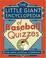 Cover of: The little giant encyclopedia of baseball quizzes