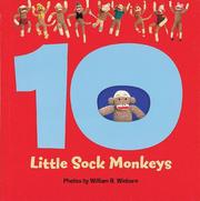 Cover of: 10 Little Sock Monkeys by Jean Little