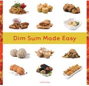 Cover of: Dim Sum Made Easy