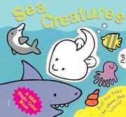 Cover of: A Mini Magic Color Book: Sea Creatures (Magic Color Books)