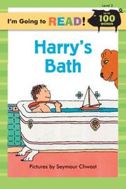 Cover of: I'm Going to Read (Level 2): Harry's Bath (I'm Going to Read Series) by Seymour Chwast