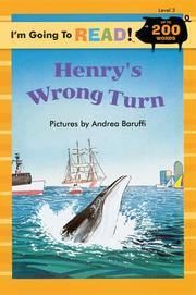 Cover of: Henry's wrong turn