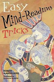 Cover of: Easy Mind-Reading Tricks