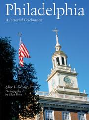 Cover of: Philadelphia: a pictorial celebration