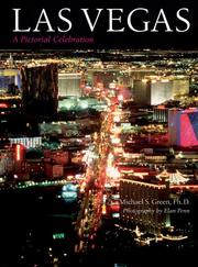 Cover of: Las Vegas: a pictorial celebration