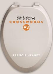 Cover of: Sit & Solve Crosswords #3