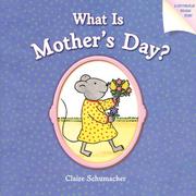 Cover of: What Is Mother's Day?