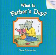 Cover of: What Is Father's Day?