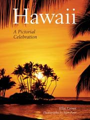 Cover of: Hawaii: A Pictorial Celebration