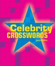 Cover of: Celebrity Crosswords