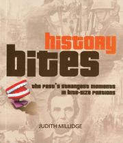 Cover of: History Bites: The Past's Strangest Moments in Bite-size Portions