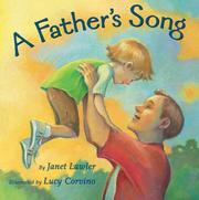 Cover of: A father's song