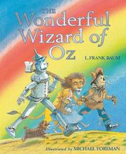 Cover of: The  wonderful Wizard of Oz | L. Frank Baum