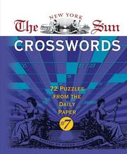 Cover of: The New York Sun Crosswords #7: 72 Puzzles from the Daily Paper (New York Sun Crosswords)