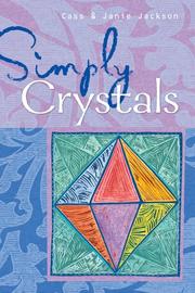 Cover of: Simply crystals
