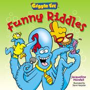 Cover of: Giggle Fit: Funny Riddles (Giggle Fit)