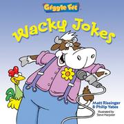 Cover of: Giggle Fit: Wacky Jokes (Giggle Fit)