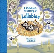 Cover of: A children's treasury of lullabies