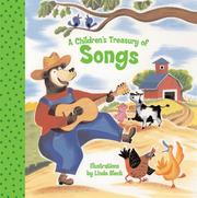Cover of: A children's treasury of songs