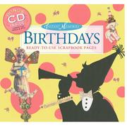 Cover of: Instant Memories: Birthdays: Ready-to-Use Scrapbook Pages (Instant Memories)