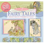 Cover of: Instant Memories: Fairy Tales: Ready-to-Use Scrapbook Pages (Instant Memories)