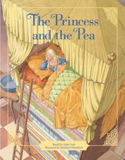 Cover of: The Princess and the Pea by John Cech