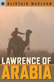 Cover of: Lawrence of Arabia