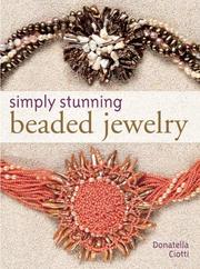 Cover of: Simply Stunning Beaded Jewelry