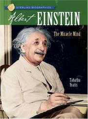 Cover of: Sterling Biographies: Albert Einstein by Tabatha Yeatts