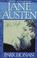 Cover of: Jane Austen