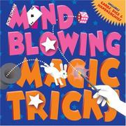 Cover of: Mind-Blowing Magic Tricks