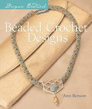 Cover of: Designer Beadwork | Ann Benson