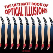 Cover of: The Ultimate Book of Optical Illusions by Al Seckel