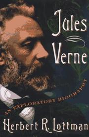 Cover of: Jules Verne by Herbert R. Lottman