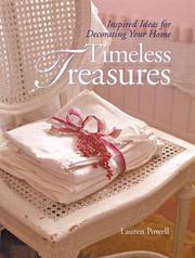 Cover of: Timeless Treasures by Lauren Powell