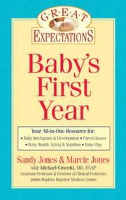 Cover of: Great Expectations by Sandy Jones, Marcie Jones
