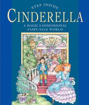 Cover of: Step Inside . . . Cinderella: A Magic 3-Dimensional Fairy-Tale World (Step Inside)