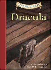 Cover of: Classic Starts: Dracula (Classic Starts Series)