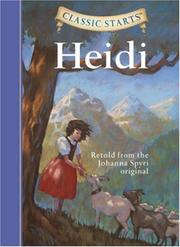 Cover of: Heidi by Hannah Howell, Lisa Church