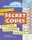 Cover of: Super Little Giant Book of Secret Codes